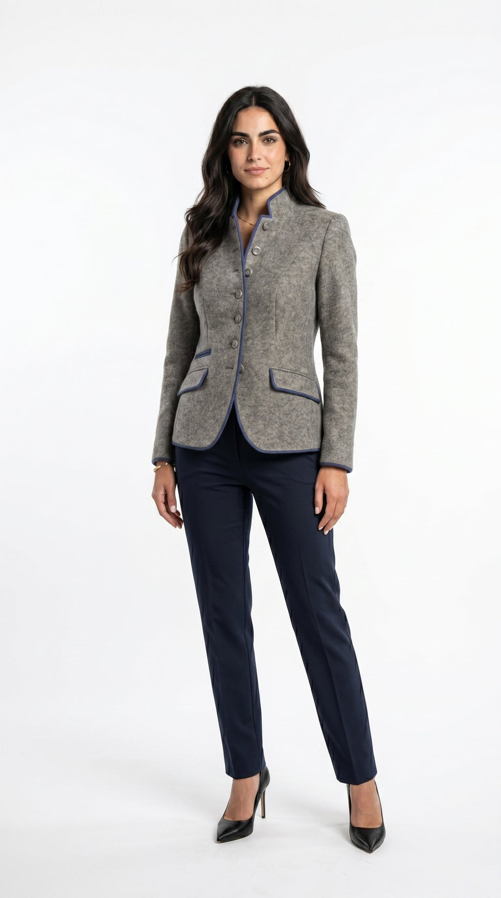 ELIA | Chaqueta de diseño