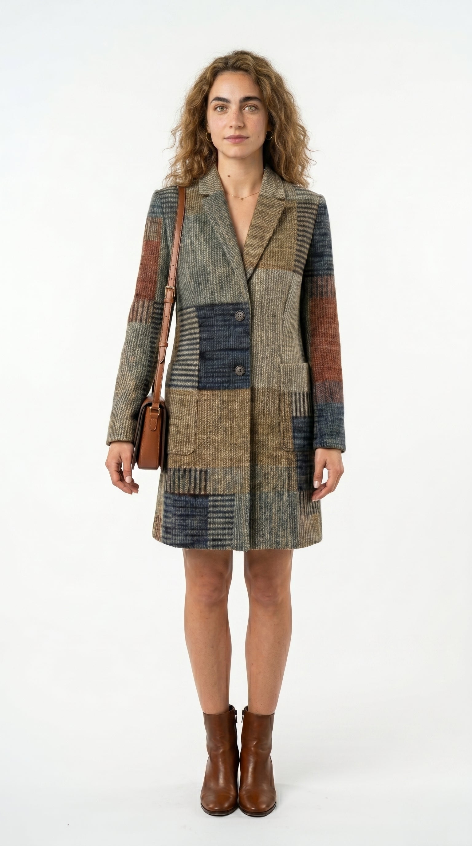 NOEMI | Blazer italiana de mujer