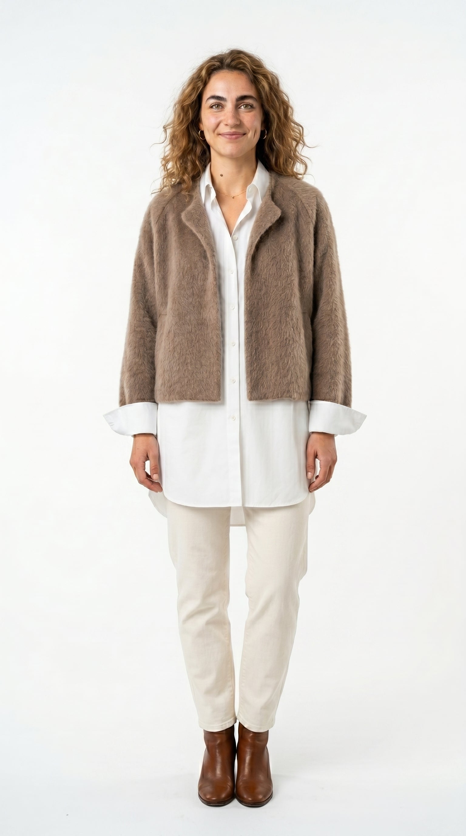 JUDITH| Chaqueta corta de temporada