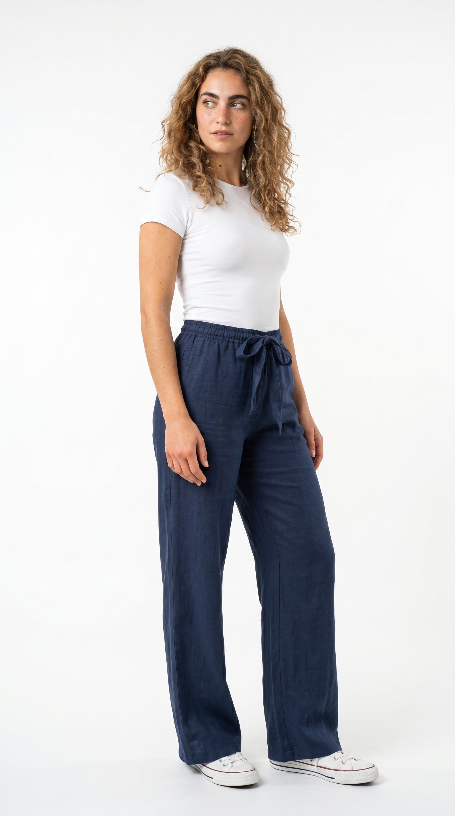 Brisa | Pantalones Elegantes de Lino