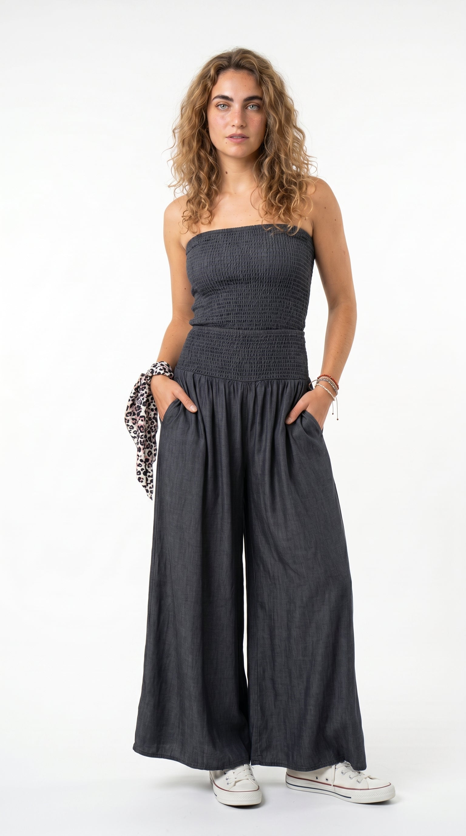 Breeze | Pantalones de Corte Casual