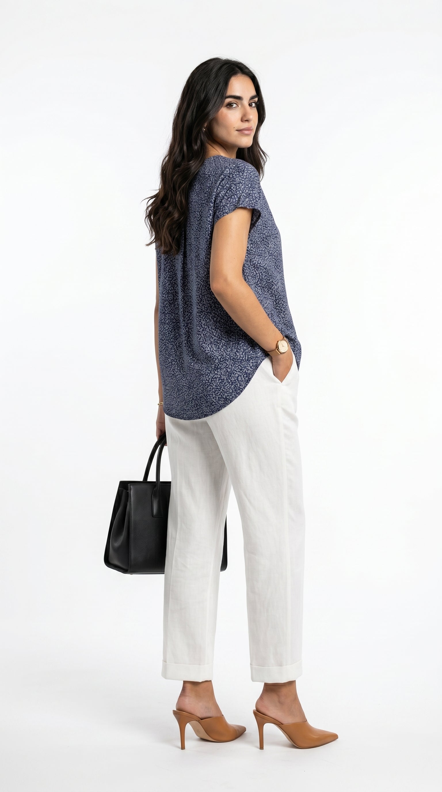 Mila | Pantalones Ligeros Chic