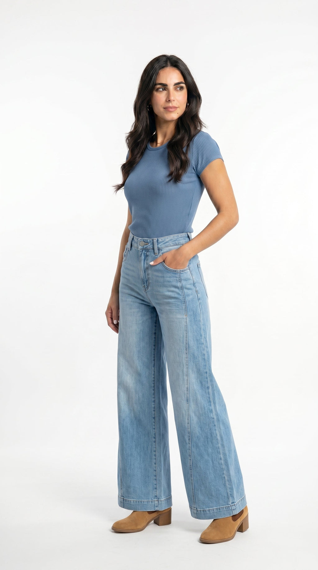 Rizo | Pantalones boho vintage