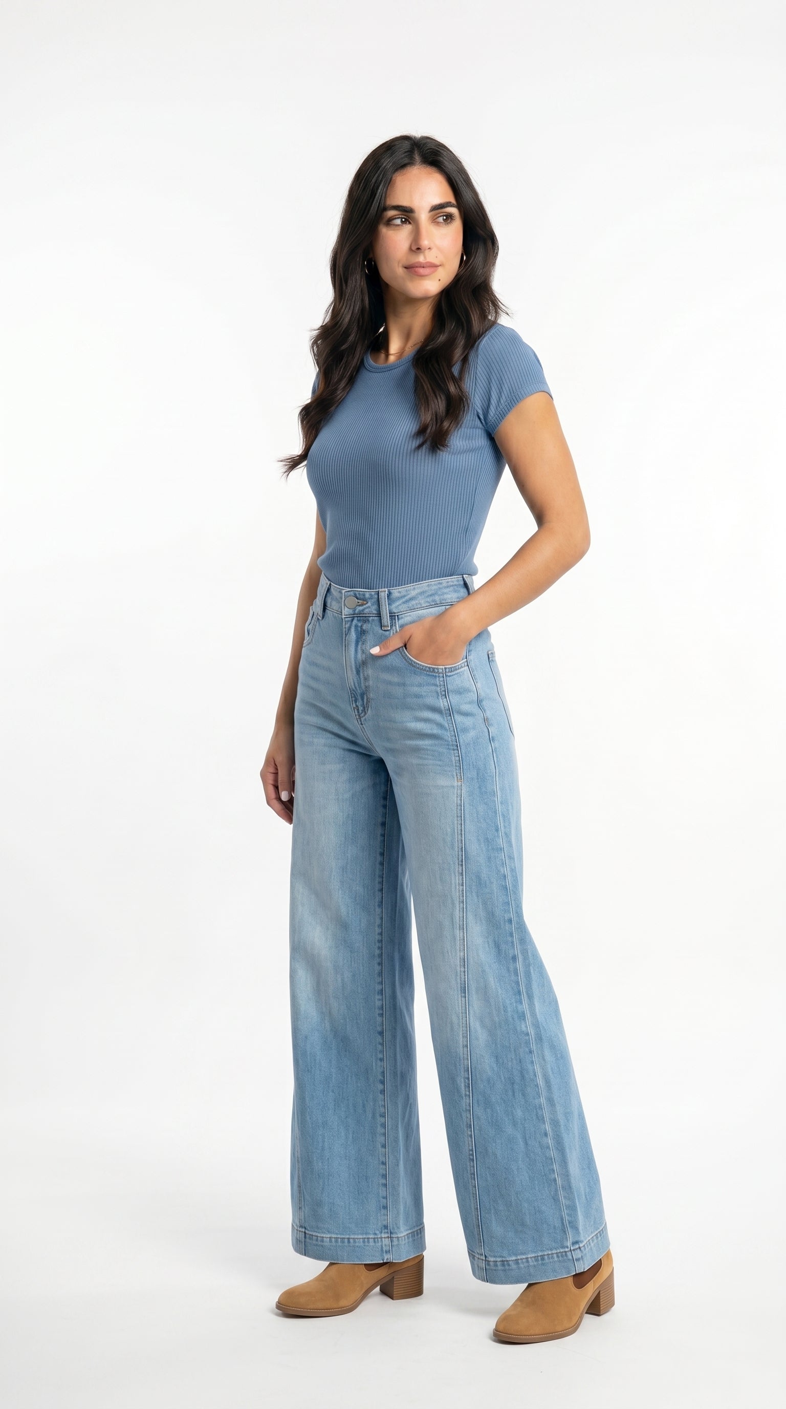 Rizo | Pantalones boho vintage