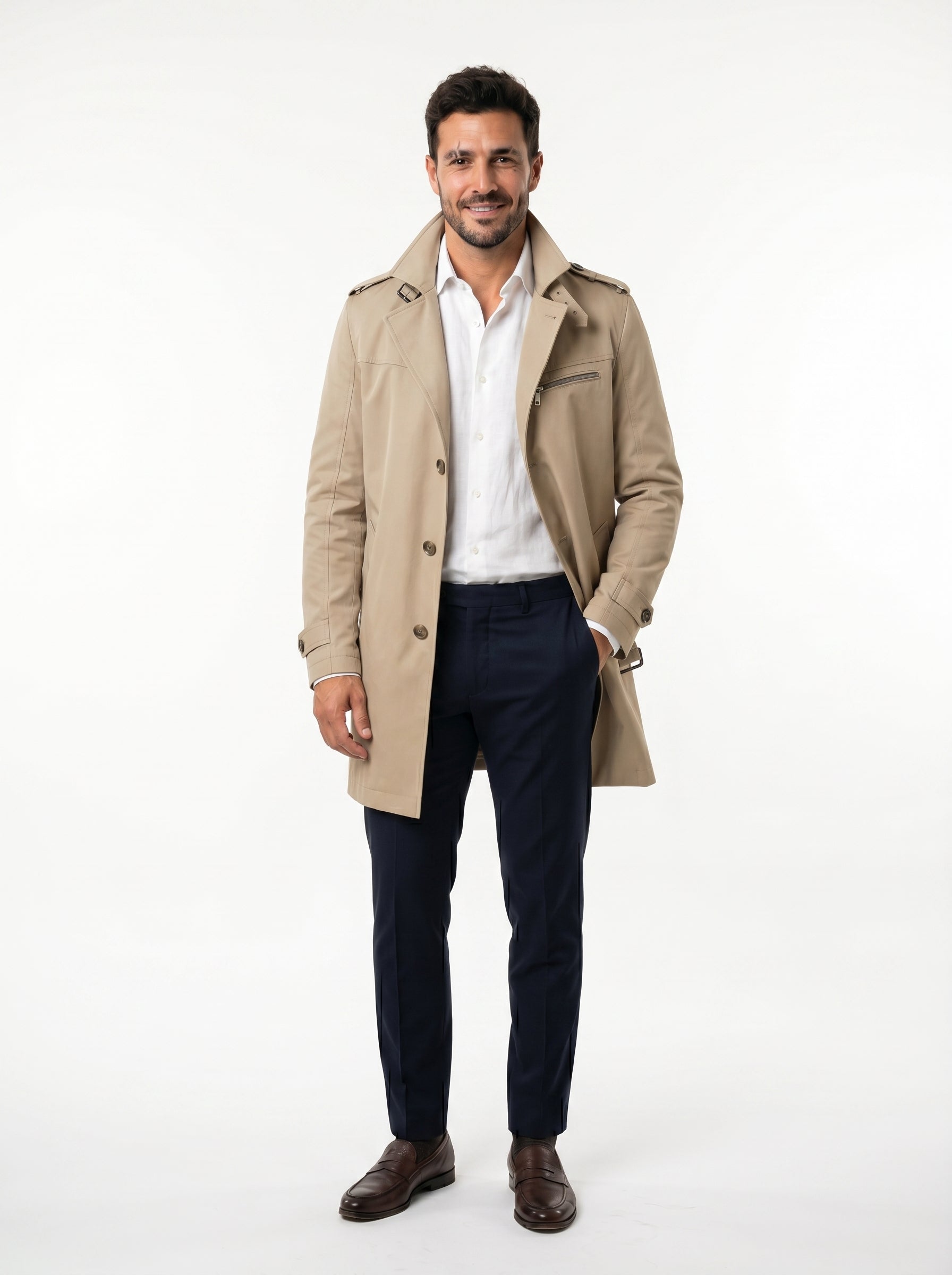 DONALD | Chaqueta artesanal de temporada