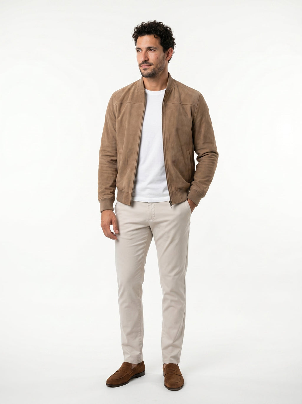 Eric | Chaqueta Casual Ligera