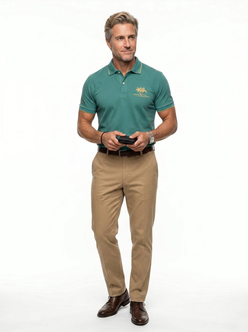 Daniel - Polo Elegante