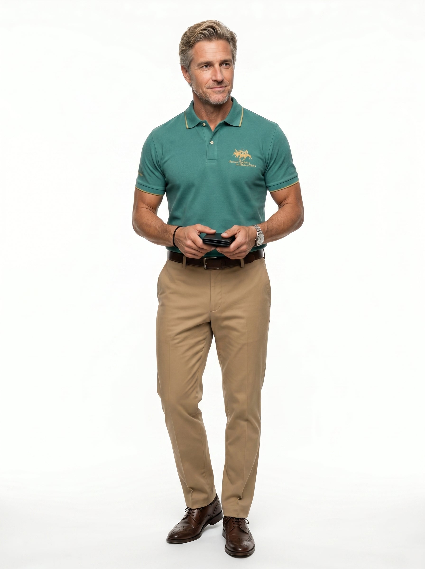 Daniel - Polo Elegante