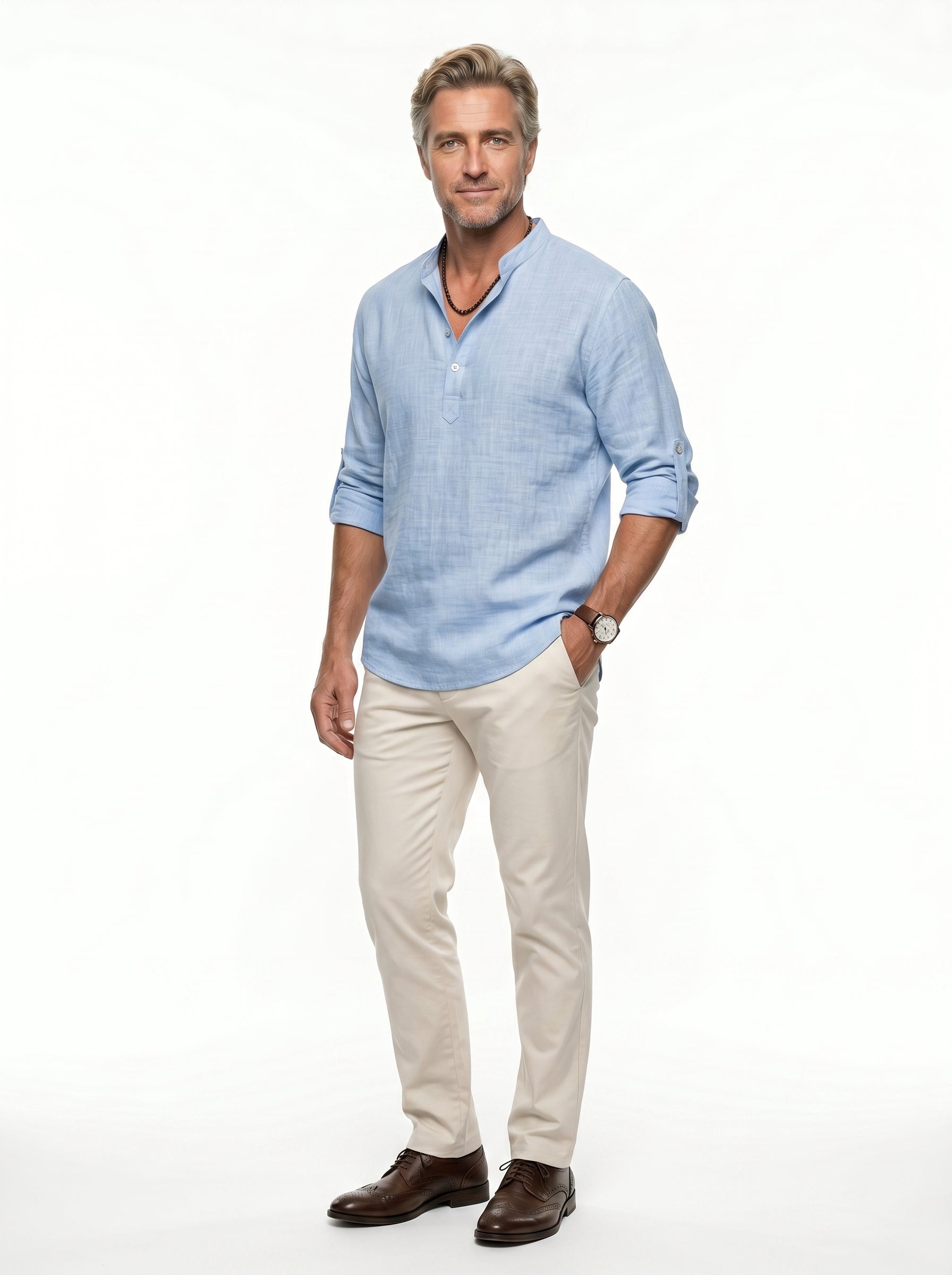 Leo - camisa transpirable