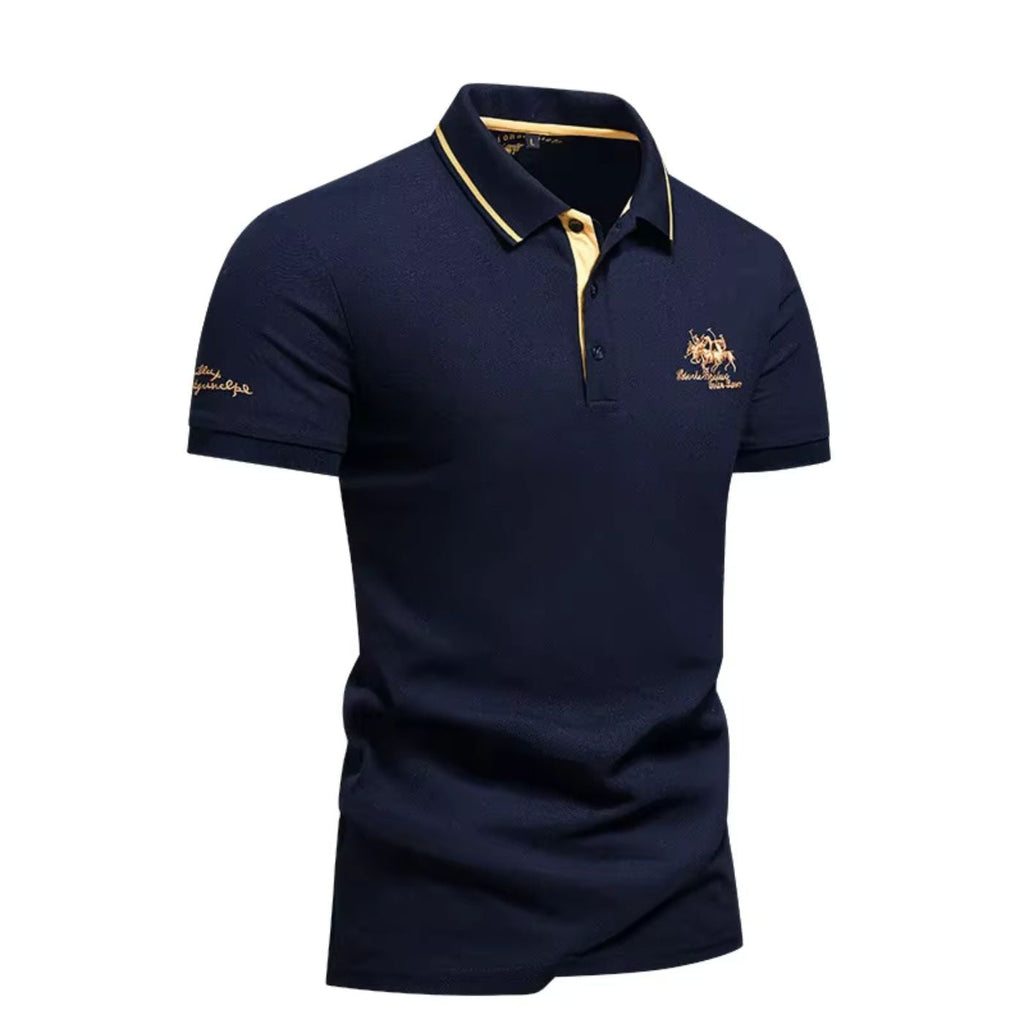 Daniel - Polo Elegante