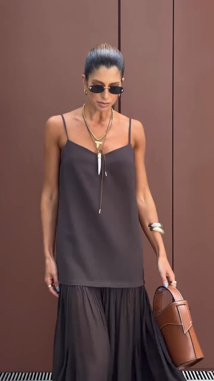 Vestido Atemporal Lilou
