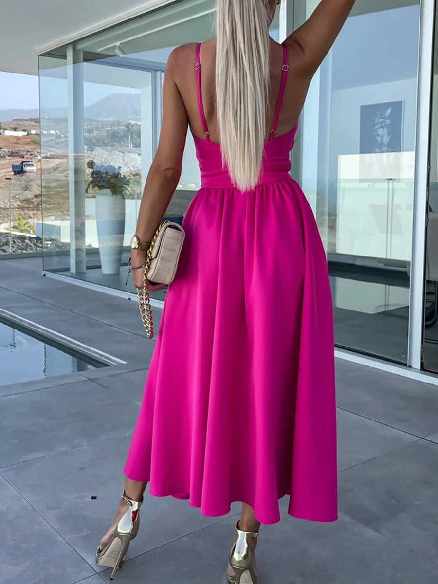 Vestido Gala Estilo Summer