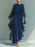 Conjunto Atemporal de Volante Amelia