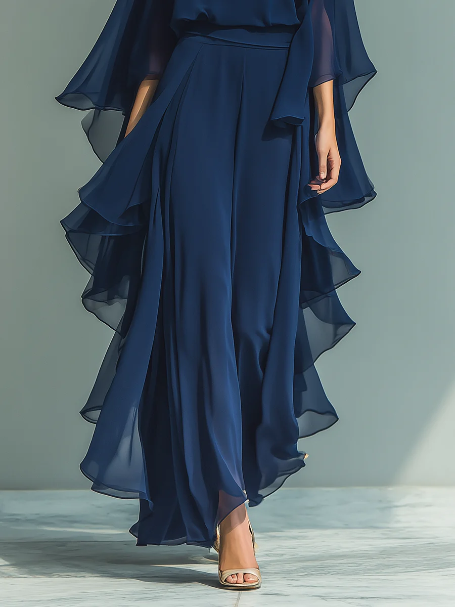 Conjunto Atemporal de Volante Amelia