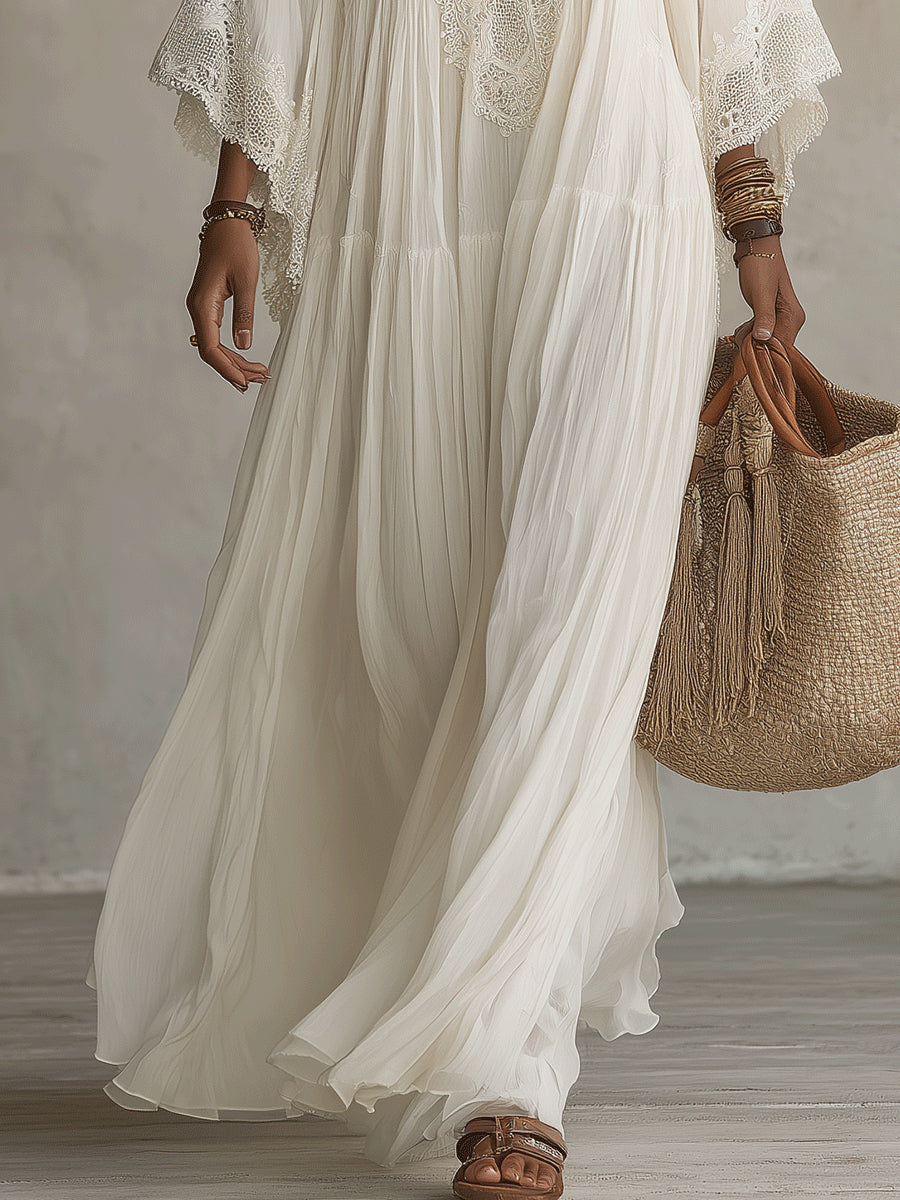 Maxi Vestido Brisa Ibicenca