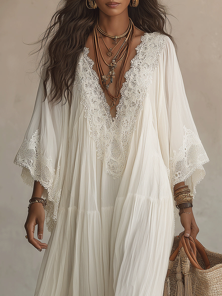 Maxi Vestido Brisa Ibicenca