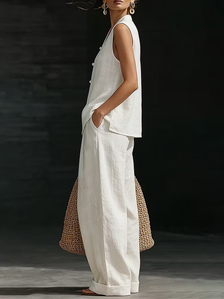 Conjunto Verano Estilo Zen