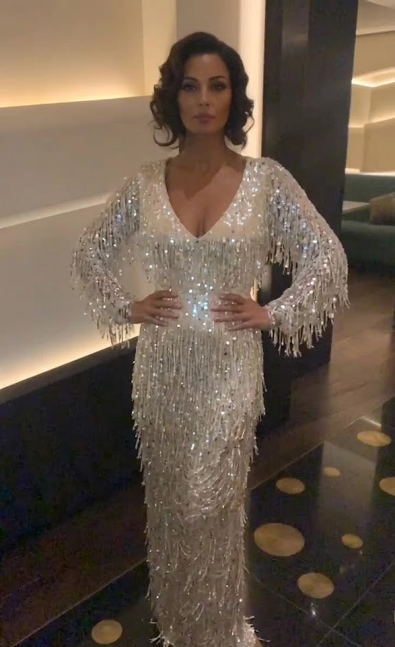 Vestido de Gala Marilin