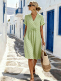 Akna /Vestido de Encanto Natural