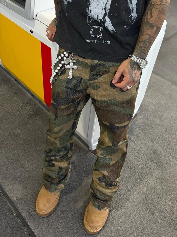 Pantalón Camo Edición Urbana