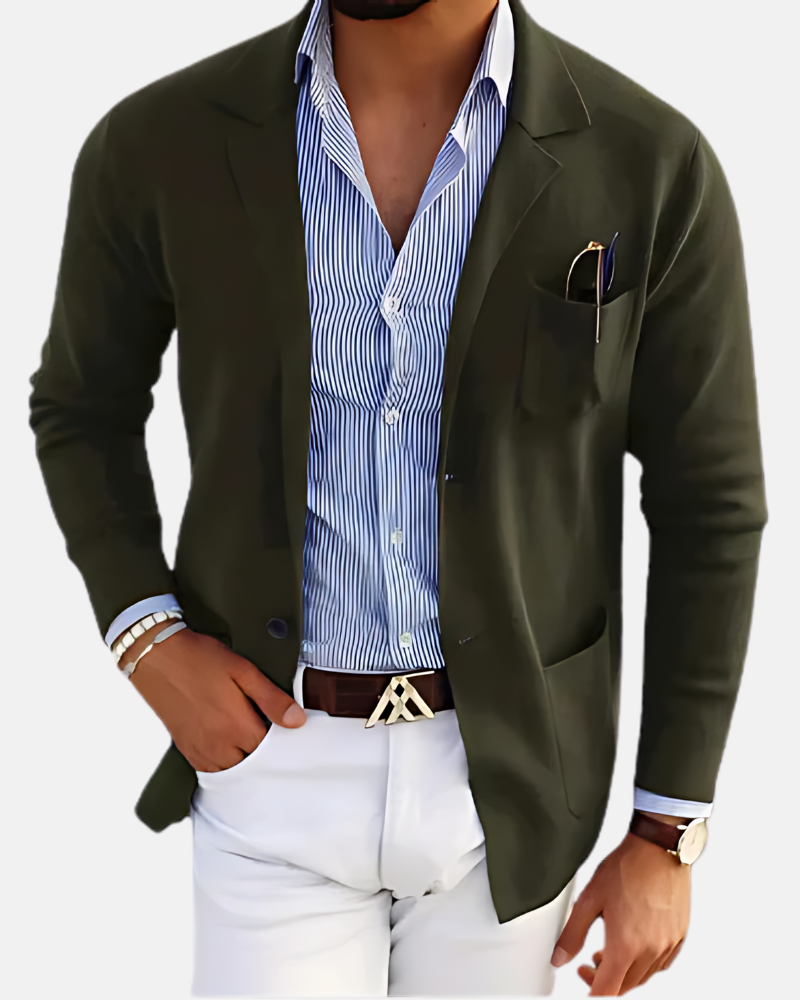 ALESSANDRO | Chaqueta casual de temporada