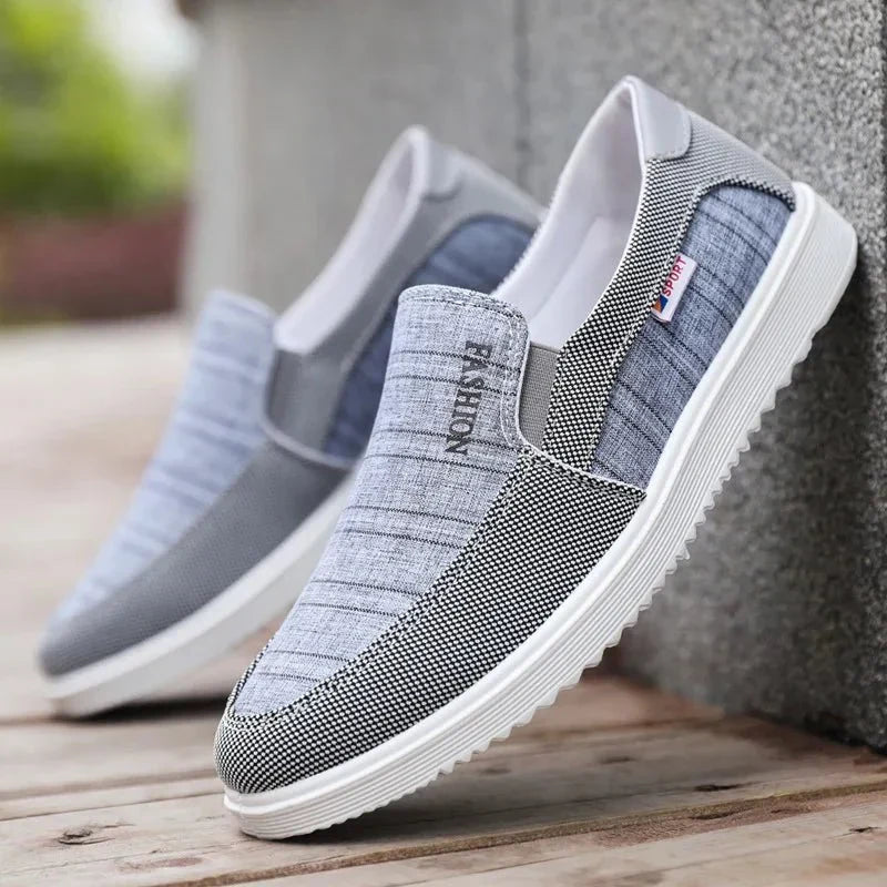 Alexander™ | Zapatilla slip-on versátil para hombre