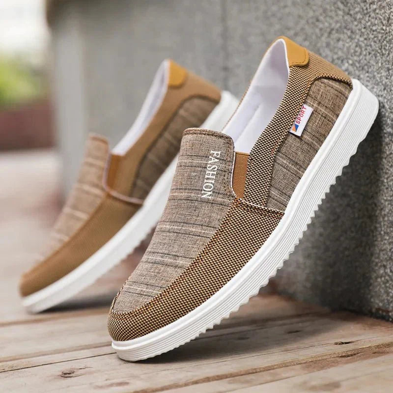 Alexander™ | Zapatilla slip-on versátil para hombre