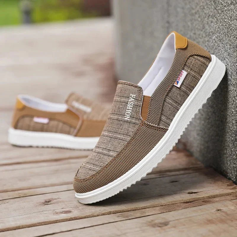 Alexander™ | Zapatilla slip-on versátil para hombre