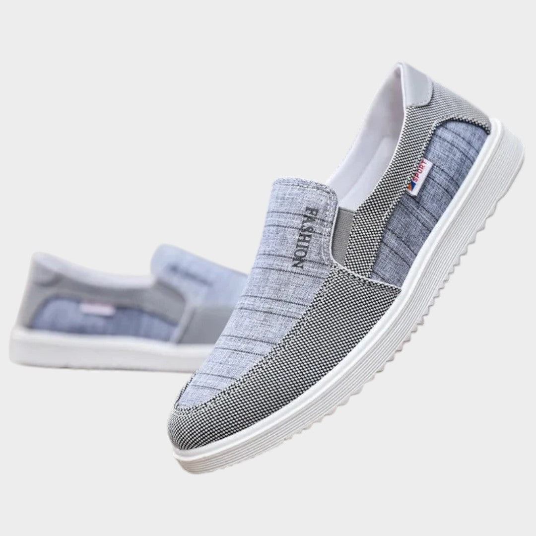 Alexander™ | Zapatilla slip-on versátil para hombre
