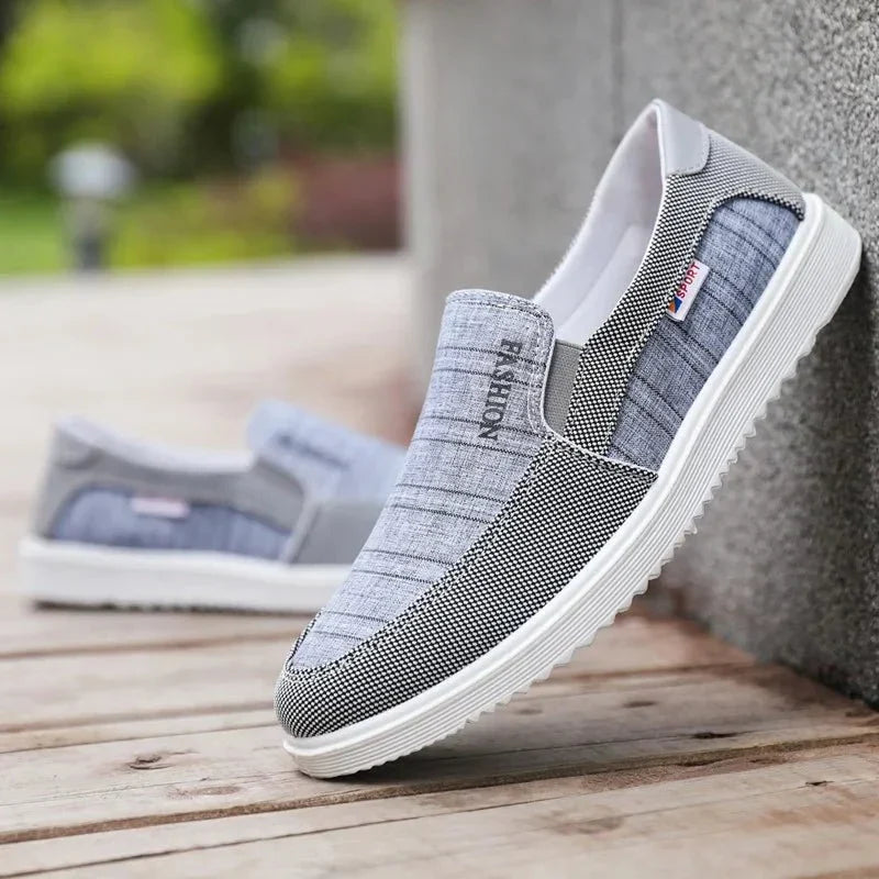 Alexander™ | Zapatilla slip-on versátil para hombre