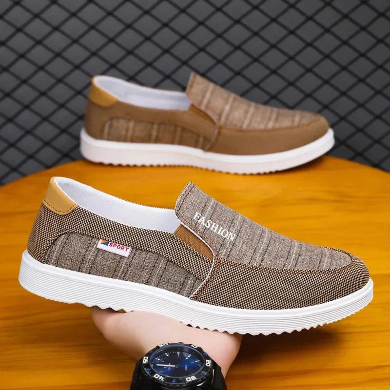 Alexander™ | Zapatilla slip-on versátil para hombre