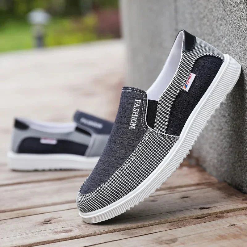 Alexander™ | Zapatilla slip-on versátil para hombre