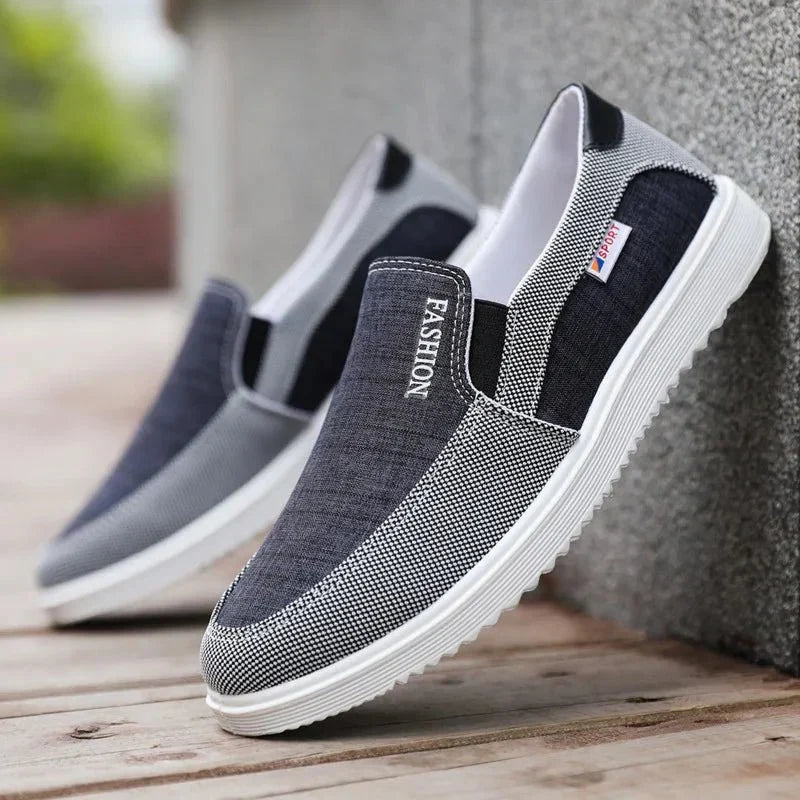 Alexander™ | Zapatilla slip-on versátil para hombre