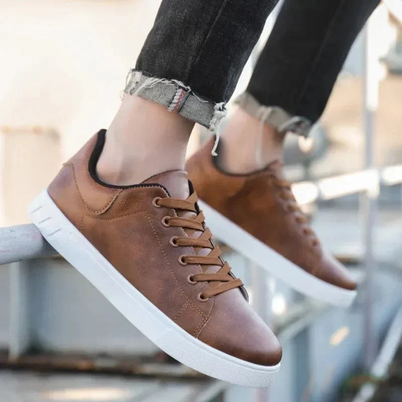 Astor™ | Zapatos de hombre atemporales con suela antideslizante