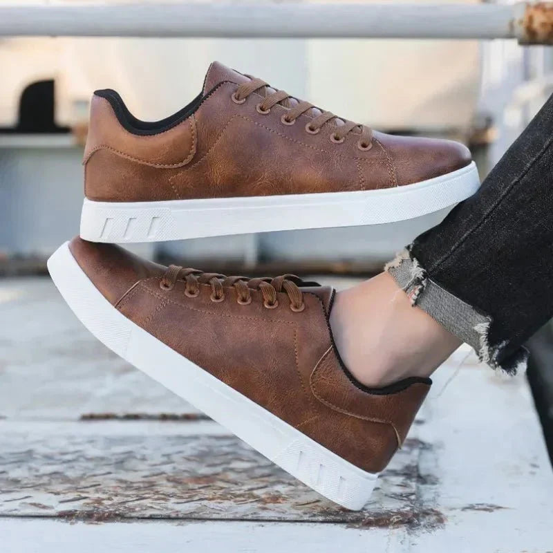 Astor™ | Zapatos de hombre atemporales con suela antideslizante