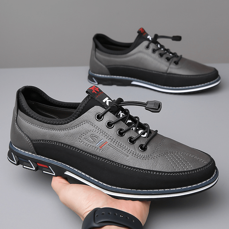 Aurelio™ | Zapatos elegantes con suela antideslizante