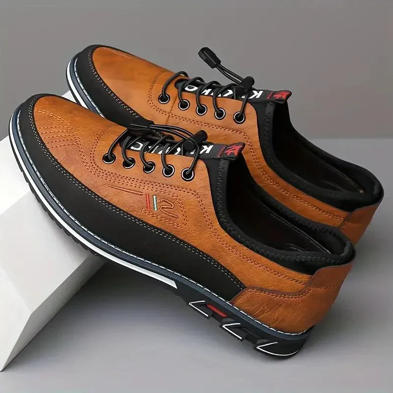 Aurelio™ | Zapatos elegantes con suela antideslizante