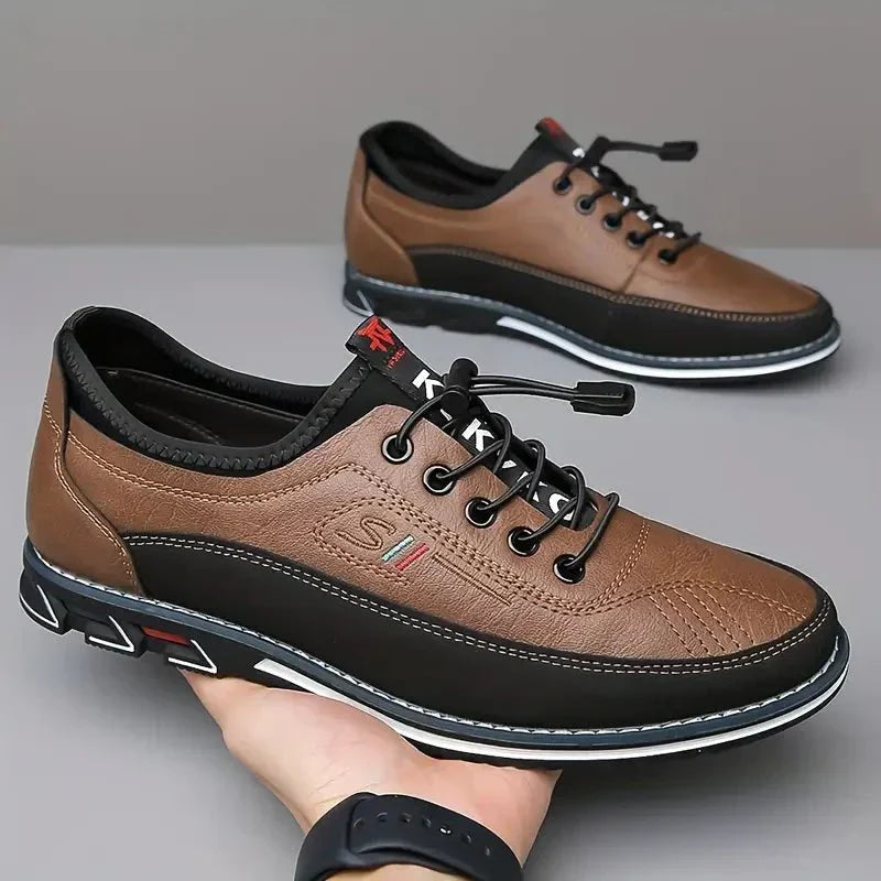 Aurelio™ | Zapatos elegantes con suela antideslizante