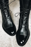 AURELIA |Botas de tacón estilosas