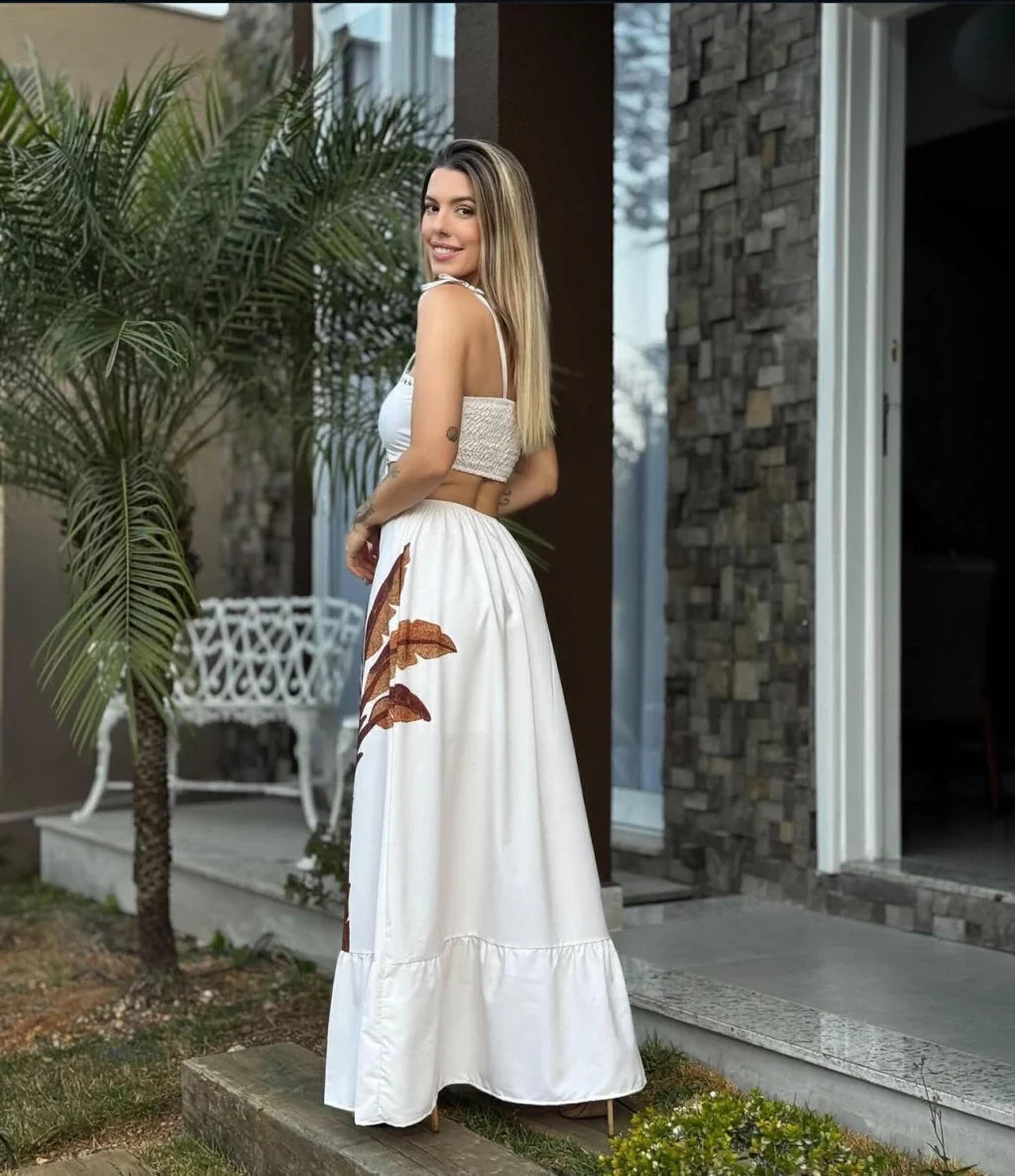 Maxi Vestido Cartagena