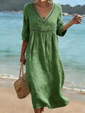 Vestido Holgado Isabella Soft