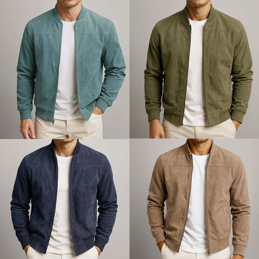 Eric | Chaqueta Casual Ligera
