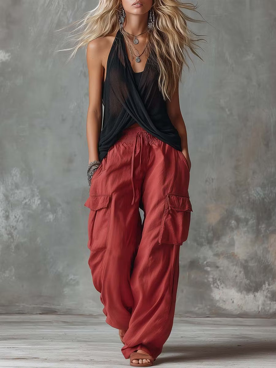 Pantalón Galaxia Utility