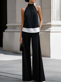 Conjunto "Black & White" de Gala