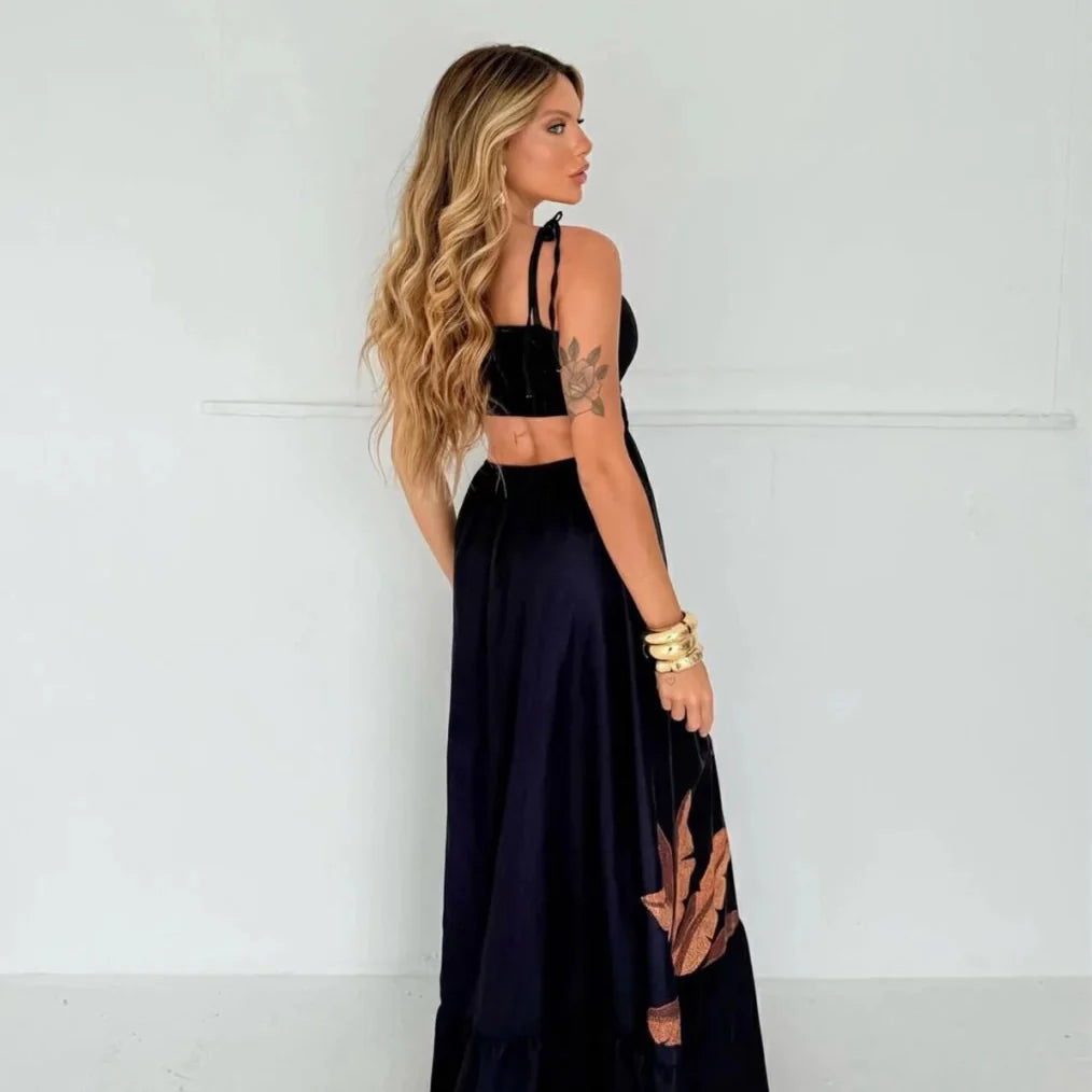 Maxi Vestido Cartagena