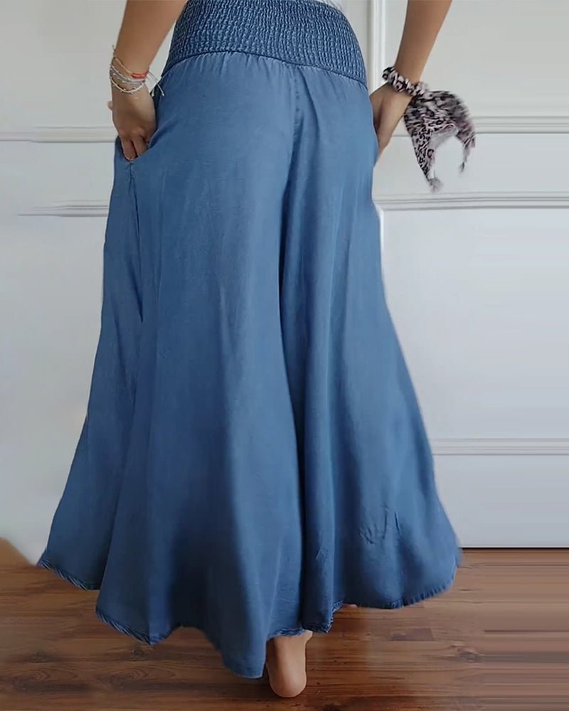 Breeze | Pantalones de Corte Casual