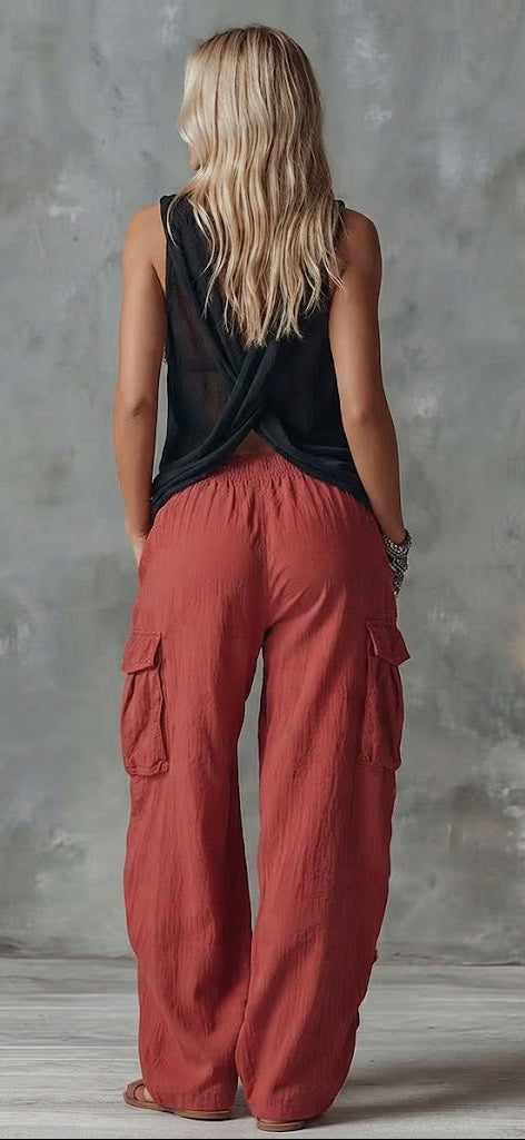 Pantalón Galaxia Utility