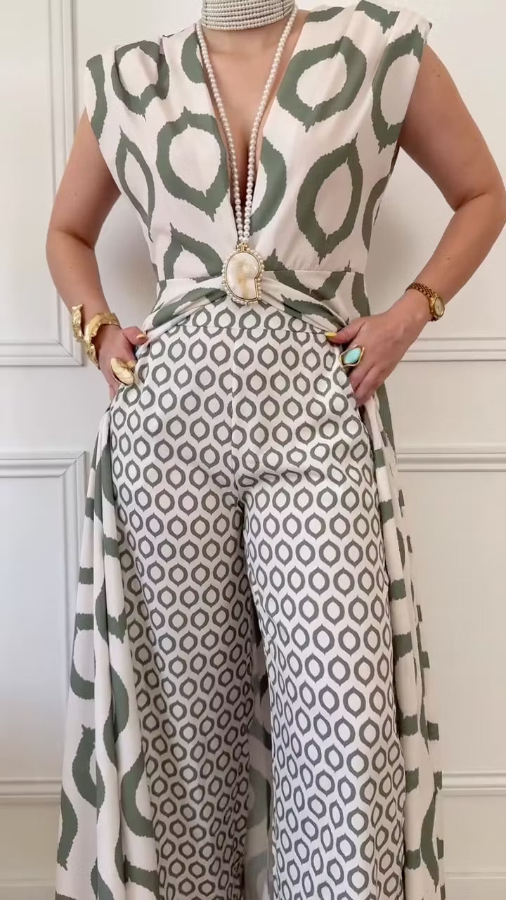 Conjunto Chic Estilo Boho