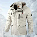 Dylan | Chaqueta Impermeable
