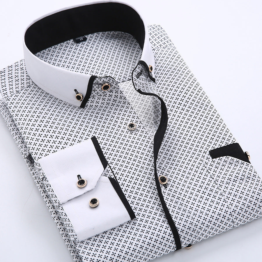 ROMANO | Camisa versátil para hombre